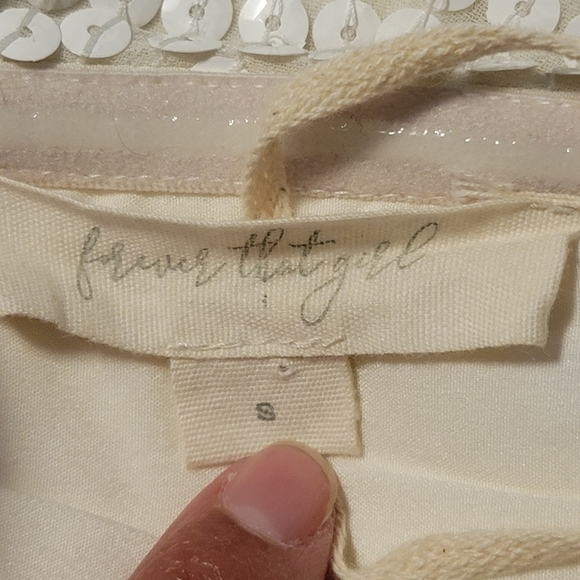 Anthropologie NWT Forever Thet Girl Straplees Slim Midi Dress . - Picture 10 of 16